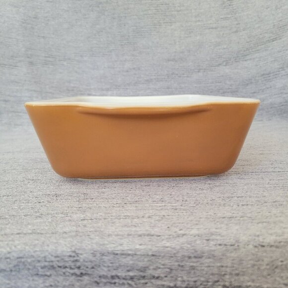 Vintage Pyrex 1.5 Qt Early American 0503 - Picture 6 of 8